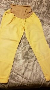 Maternity jeans